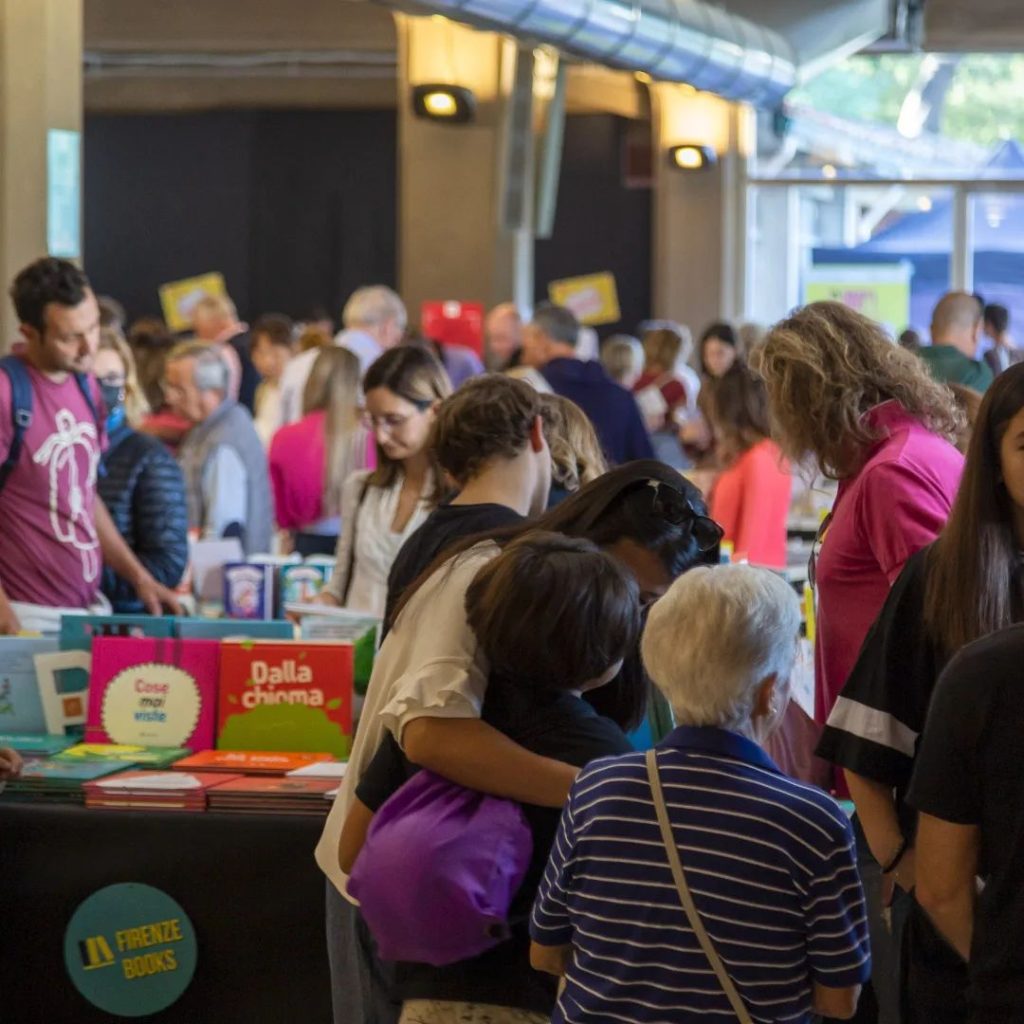 Firenze Books - librerie indipendenti di Firenze - Farollo e Falpalà curano il programma per bambini e ragazzi 