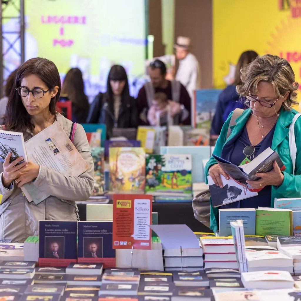 Firenze Books - librerie indipendenti di Firenze - Farollo e Falpalà curano il programma per bambini e ragazzi 